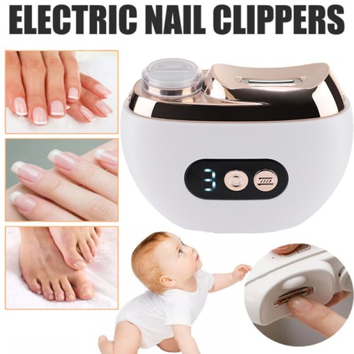 Electric sharp toenail - electric,