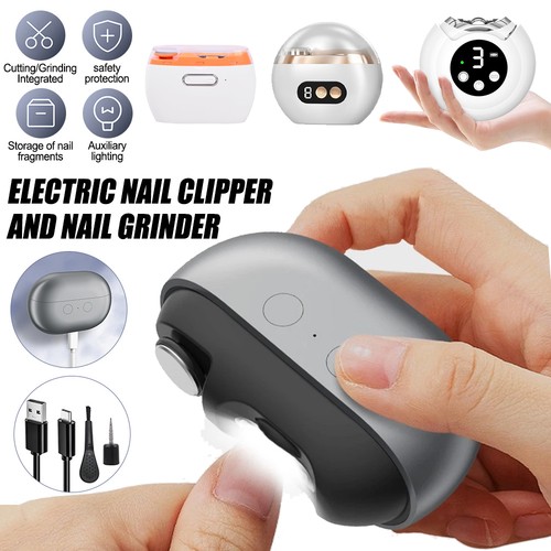 Electric toe nail - electric,