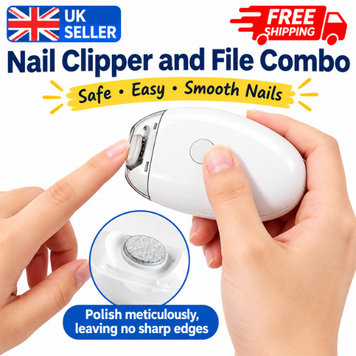 Electric toe nail clippers for - nail,
