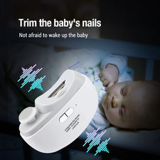 Electric Sharp Toenail