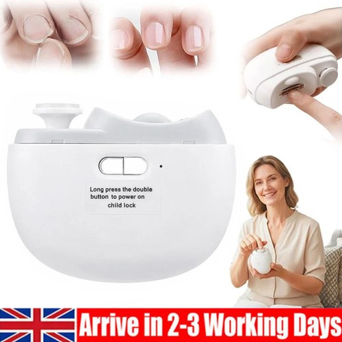 Electric toe nail clippers for - nail,