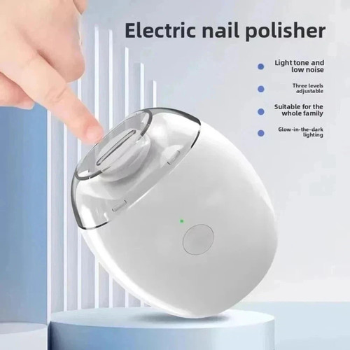 Electric toe nail clippers for - nail,