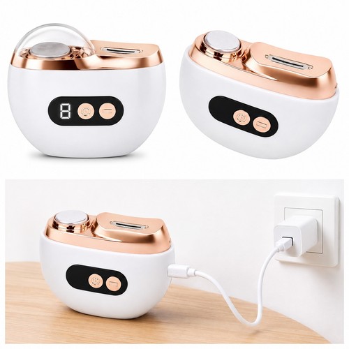 Electric toe nail clippers for - toe,