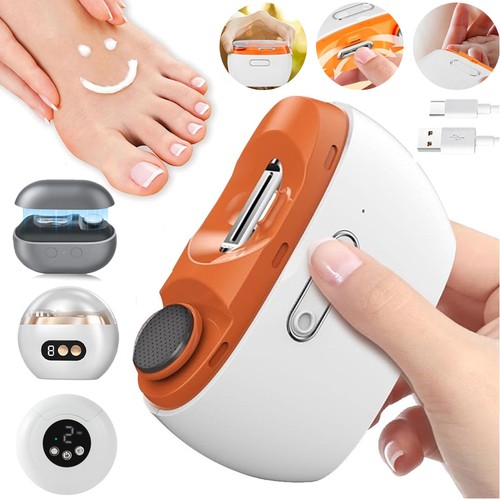 Electric toe nail clippers - electric,