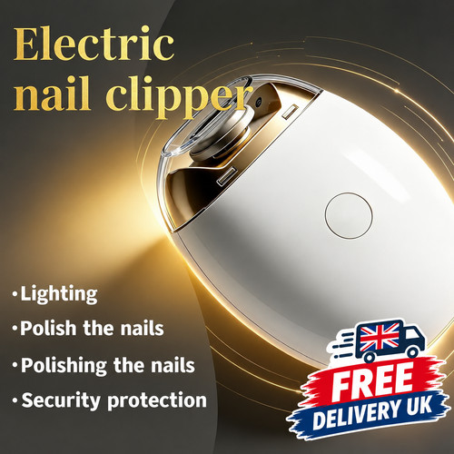 Electric toe nail clippers for - nail,
