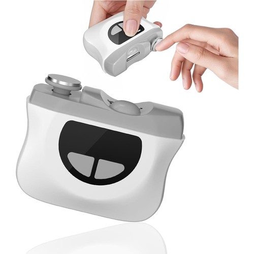 Electric toe nail clippers for - nail,